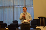 Charles Vanover at 2014 University Council for Education Annual Convention, Washington, D.C. by Charles Vanover, Tiffany Harris, Omar J. Salaam, and Roderick Jones