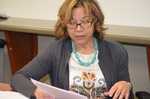 Rose Lawrence Performs at 2014 Qualitative Report Conference, Davie, Florida, A by Charles Vanover