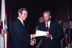 Presentation of the Governors Award for the Arts to George S. Jenkins