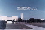 Title Slide, Picasso-USF … A commitment to the Arts