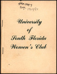 USF Women's Club Yearbook, 1964–1965 by USF Women's Club