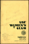 USF Women's Club Yearbook, 1973–1974 by USF Women's Club