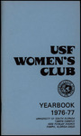 USF Women's Club Yearbook, 1976–1977 by USF Women's Club