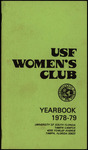 USF Women's Club Yearbook, 1978–1979 by USF Women's Club