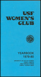 USF Women's Club Yearbook, 1979–1980 by USF Women's Club
