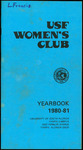 USF Women's Club Yearbook, 1980–1981 by USF Women's Club