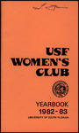 USF Women's Club Yearbook, 1982–1983 by USF Women's Club