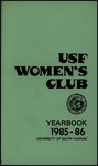 USF Women's Club Yearbook, 1985–1986 by USF Women's Club