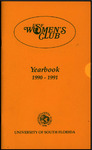 USF Women's Club Yearbook, 1990–1991 by USF Women's Club