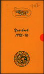 USF Women's Club Yearbook, 1995–1996 by USF Women's Club