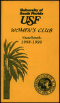 USF Women's Club Yearbook, 1998–1999 by USF Women's Club