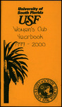 USF Women's Club Yearbook, 1999–2000 by USF Women's Club