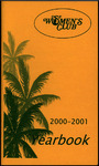 USF Women's Club Yearbook, 2000–2001 by USF Women's Club