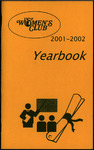 USF Women's Club Yearbook, 2001–2002 by USF Women's Club