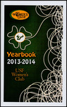 USF Women's Club Yearbook, 2013–2014 by USF Women's Club