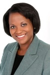 Nikki Gaskin-Capehart : Green and Golden by University of South Florida St. Petersburg. Office of University Advancement.