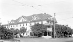 Hollenbeck Hotel by Francis G. Wagner and Nelson Poynter Memorial Library