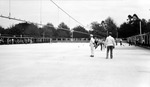 Lawn bowling at Mirror Lake by Francis G. Wagner and Nelson Poynter Memorial Library