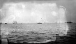 Tampa Bay with various boats in background by Francis G. Wagner and Nelson Poynter Memorial Library