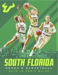2018-19 Women's Basketball Media Guide by University of South Florida