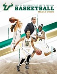 2014-15 Women's Basketball Media Guide by University of South Florida