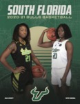 2020-21 Women's Basketball Media Guide by University of South Florida