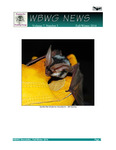 WBWG News Western Bat Working Group Newsletter by Bat Working Group Western