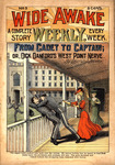 From cadet to captain, or, Dick Danford's West Point nerve by Lieut. J. J. Barry