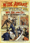 We, us & co, or, Seeing life with a vaudeville show by Edward N. Fox