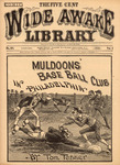 Muldoons' base ball club in Philadelphia