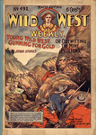 Young Wild West gunning for gold, or, Outwitting the mine plotters