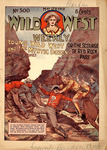 Young Wild West and the Mystic Dozen, or, The scourge of Red Rock Pass