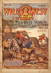 Young Wild West and the Dutchman's claim, or, Arietta defending her life