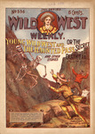 Young Wild West and the Haunted Pass, or, The secret of the Death Trail
