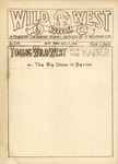 Young Wild West and the Kaiser, or, The big show in Berlin