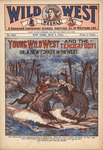 Young Wild West and the tenderfoot, or, A New Yorker in the west