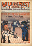 Young Wild West after the claim-jumpers, or, Taming a tough town