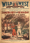 Young Wild West and Nevada Nan, or, The wild girl of the Sierras