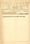 Young Wild West at Magic Mark, or, Showing them how to run the camp