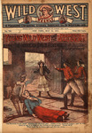 Young Wild West and the diamond dagger, or, The Mexican girl's revenge