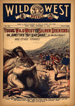 Young Wild West and the Silver Seekers, or, Arietta's 