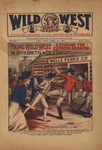 Young Wild West exposing the express robbers, or, With Arietta in Gold Dust City