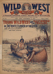 Young Wild West and the Half Breed Trailer, or, The White Flower of the Utes