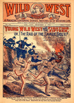 Young Wild West and the Fighting Fifteen, or,The raid of the Savage Sioux