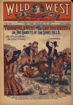 Young Wild West and the Cactus Queen, or, The bandits of the Sand Hills by An Old Scout
