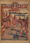Young Wild West caught by Comanches, or, Arietta daring death