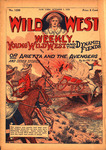 Young Wild West and the Dynamite Fiends, or, Arietta and the Avengers by An Old Scout