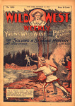 Young Wild West and the phantom canoe, or, Solving a strange mystery by An Old Scout