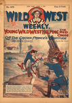 Young Wild West helping the Red Cross ; or, The Crown Prince's gratitude