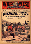 Young Wild West at Devil Creek; or, Helping to boom a new town by An Old Scout